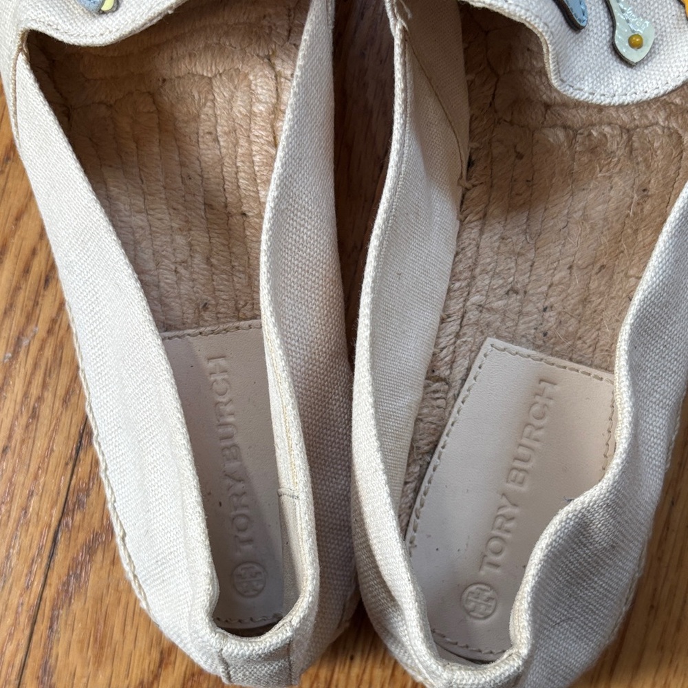 Tory Burch Espadrille Flats - Picture 4 of 7